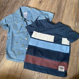 Toddler Short Sleeve Bundle